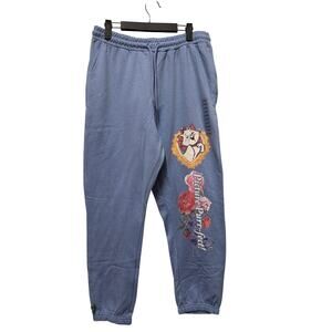 Disney Sweatpants Aristocats Marie Picture purr-fect Womens Size Large NWT